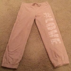 Comfy light weight sweat pants you’ll Love!